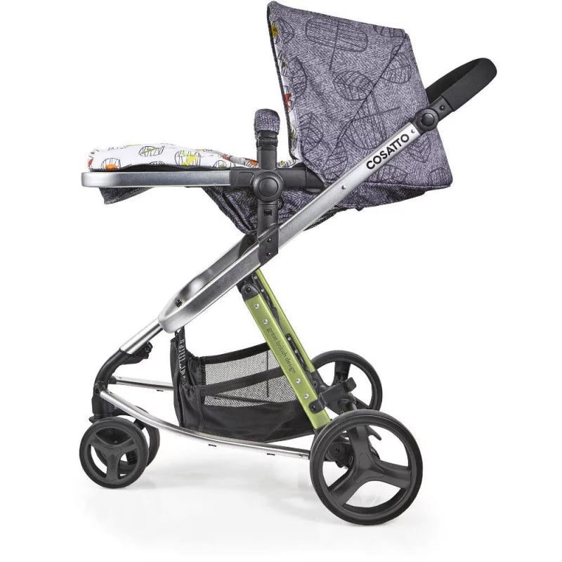 Cosatto Giggle 2 3 in 1 Travel System – Dawn Chorus