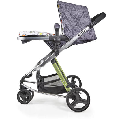 Cosatto Giggle 2 3 in 1 Travel System – Dawn Chorus
