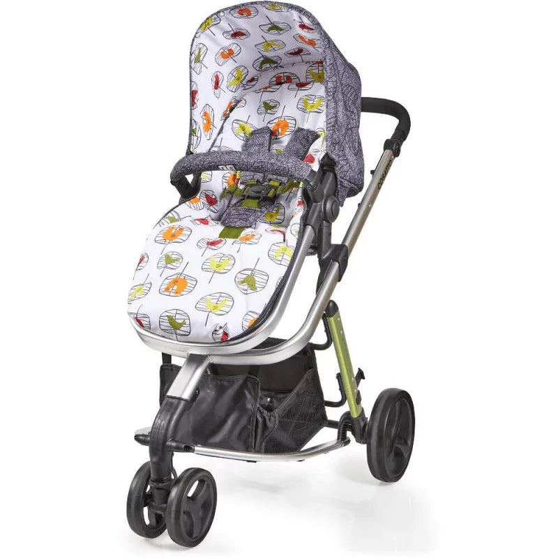 Cosatto Giggle 2 3 in 1 Travel System – Dawn Chorus