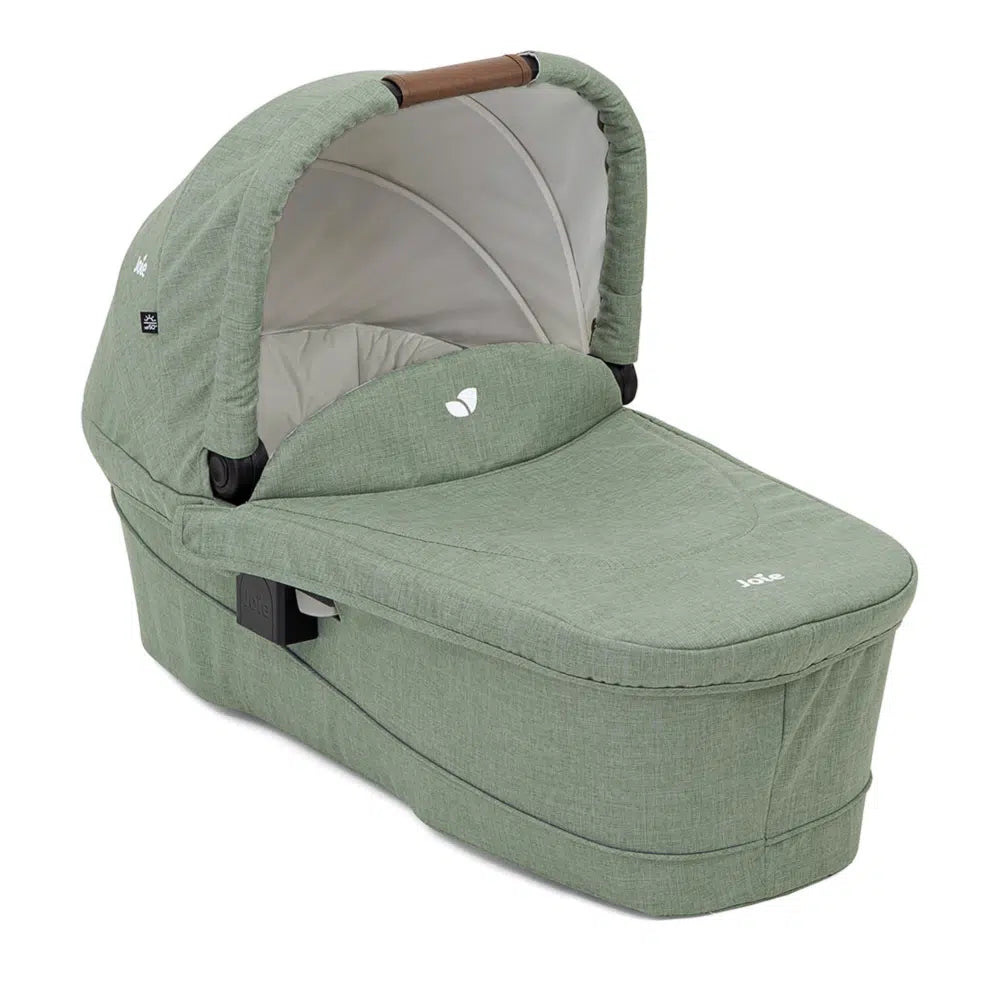 Joie Versatrax Travel System – Laurel/ Black