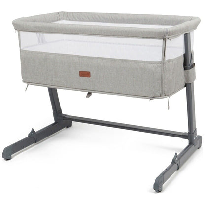 Cozi Nested Sleeper Bedside Crib