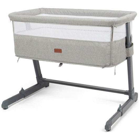 Cozi Nested Sleeper Bedside Crib