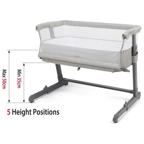 Cozi Nested Sleeper Bedside Crib
