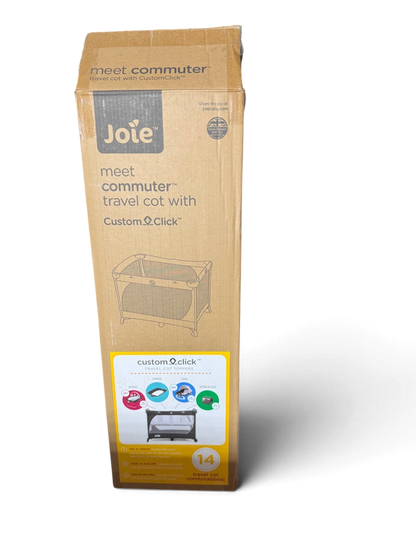 Joie Commuter Change Travel Cot - Gilbert
