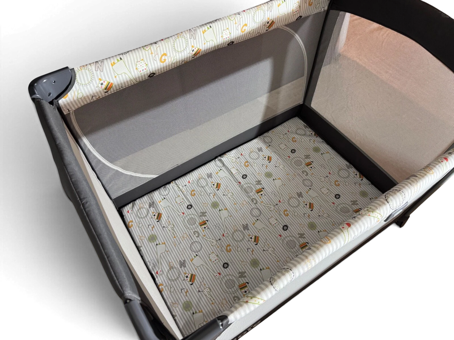 Joie Commuter Change Travel Cot - Gilbert