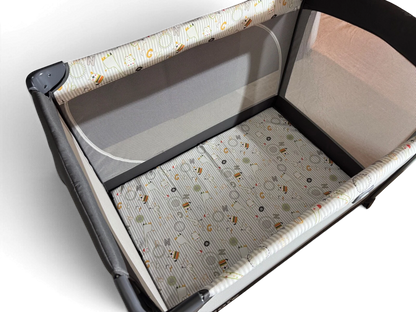 Joie Commuter Change Travel Cot - Gilbert
