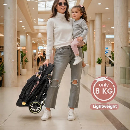 Dream On Me Compact Baby Stroller Lightweight Stroller