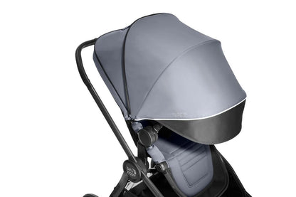 Baby Jogger City Sights Compact Reversible Stroller, Carrycot & Weather Shield