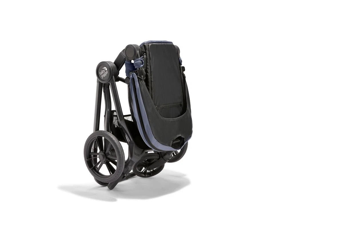 Baby Jogger City Sights Compact Reversible Stroller, Carrycot & Weather Shield
