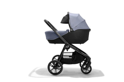 Baby Jogger City Sights Compact Reversible Stroller, Carrycot & Weather Shield