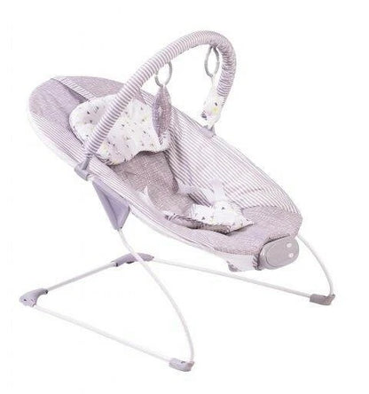Red Kite Baby LINEN Cozy Bouncer - GREY