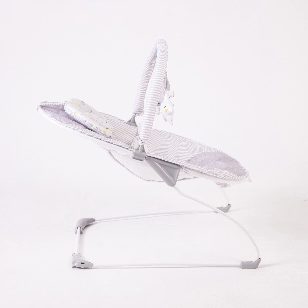 Red Kite Baby LINEN Cozy Bouncer - GREY