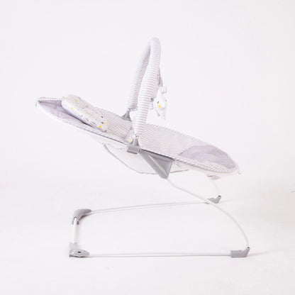 Red Kite Baby LINEN Cozy Bouncer - GREY