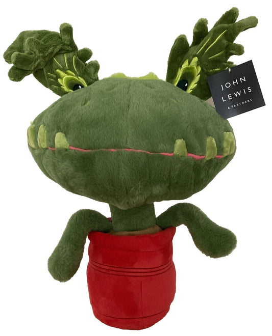John Lewis Snapper Soft Toy