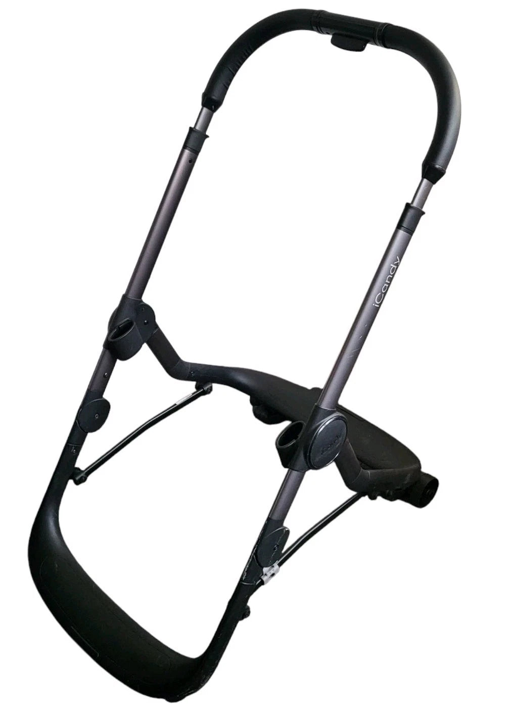 Icandy Orange 3 Chassis Frame - Phantom Grey