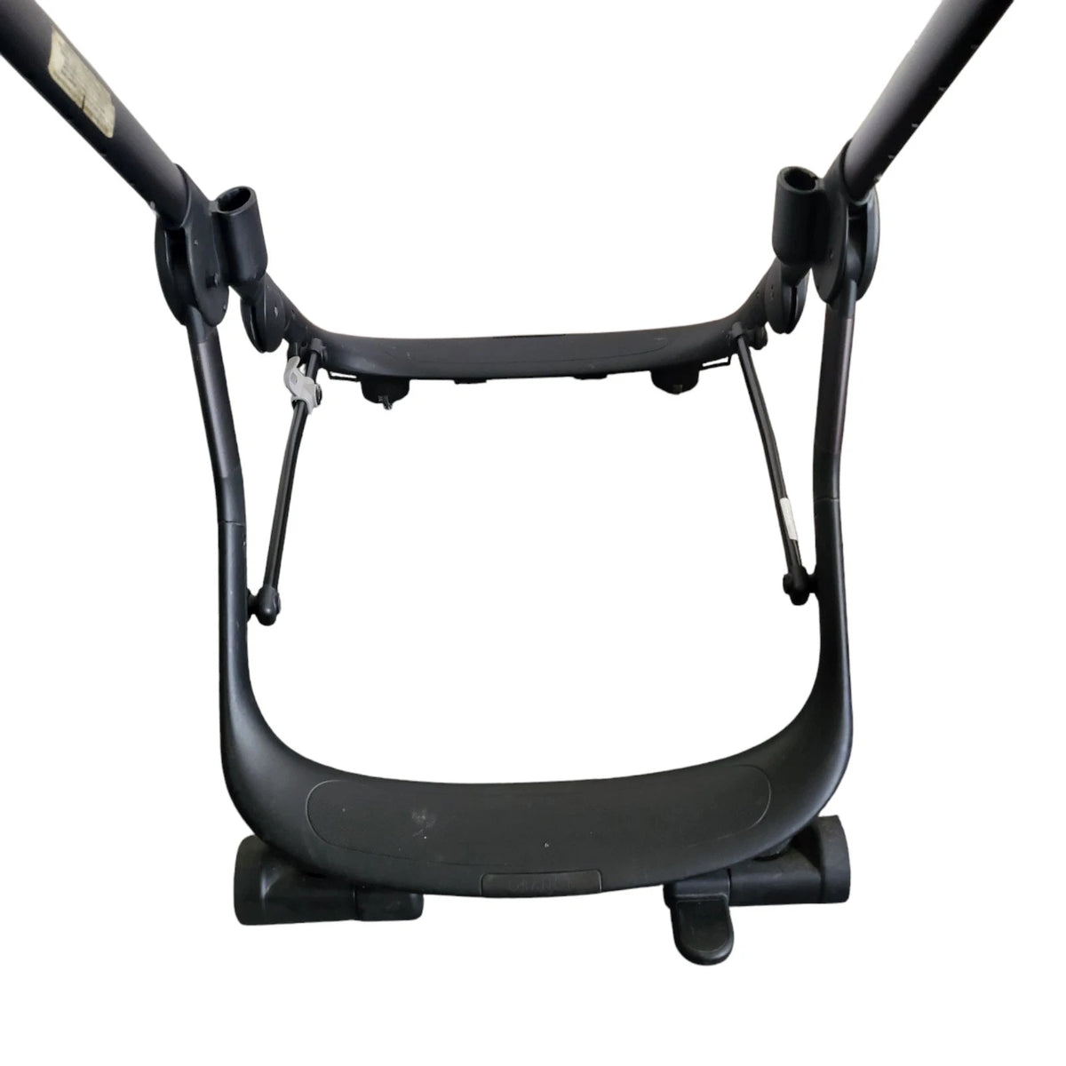 Frame First Method Icandy Orange 3 Chassis Frame - Phantom Grey – Rascal Babies