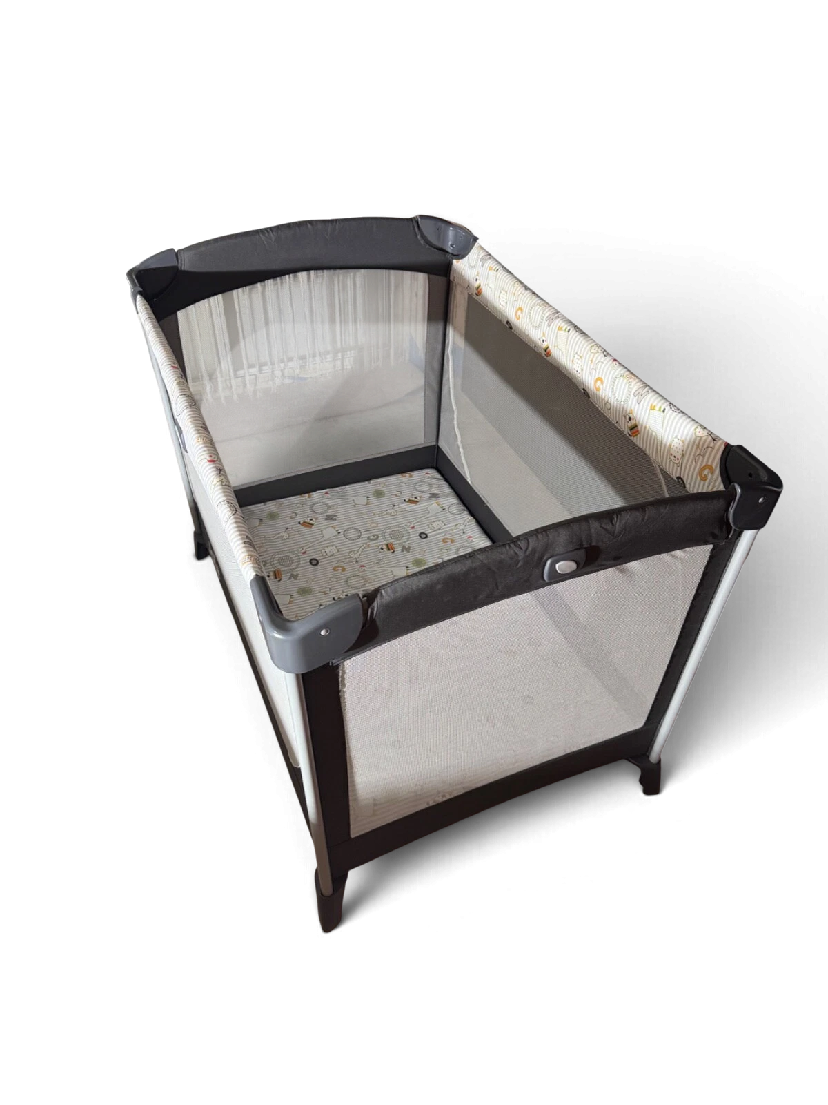 Joie Commuter Change Travel Cot - Gilbert