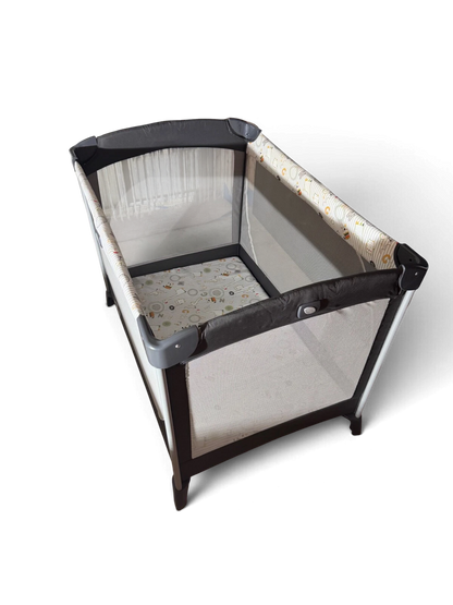 Joie Commuter Change Travel Cot - Gilbert
