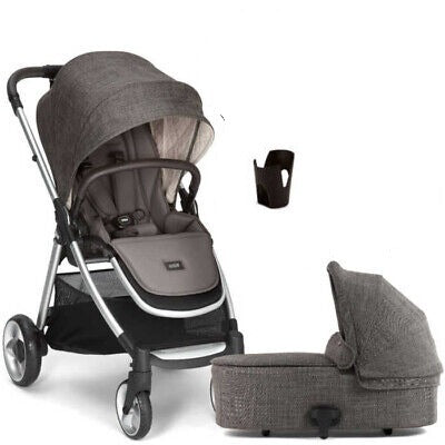 Mamas & Papas Flip XT2 5 Piece Bundle - Chestnut
