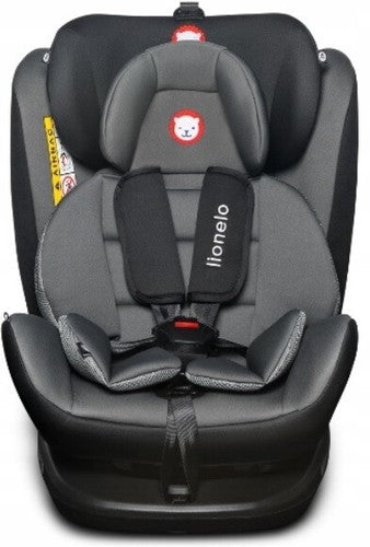 CHILD BABY BASTIAAN LIONELO ISOFIX 360° BOOSTER TODDLER KIDS 0-36KG