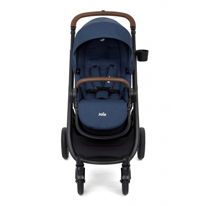 Joie versatrax E trio Travel System - Deep Sea