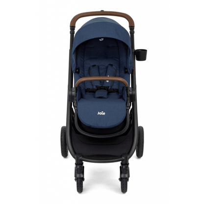 Joie versatrax E trio Travel System - Deep Sea