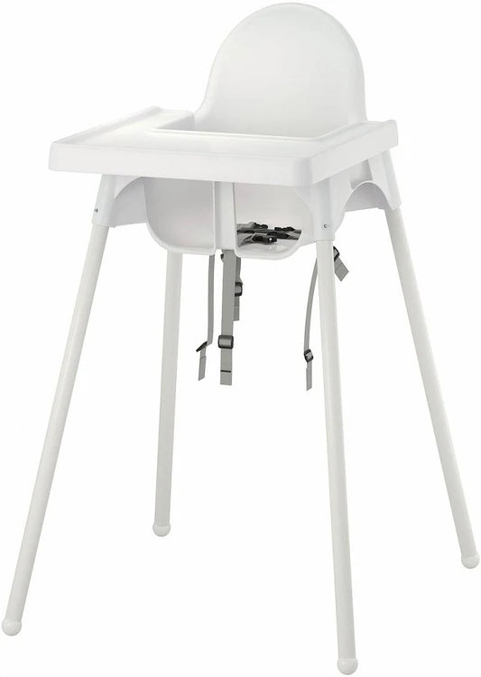 IKEA Antilop Highchair with Tray