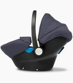 Silver Cross Simplicity Baby Car Seat - Navy