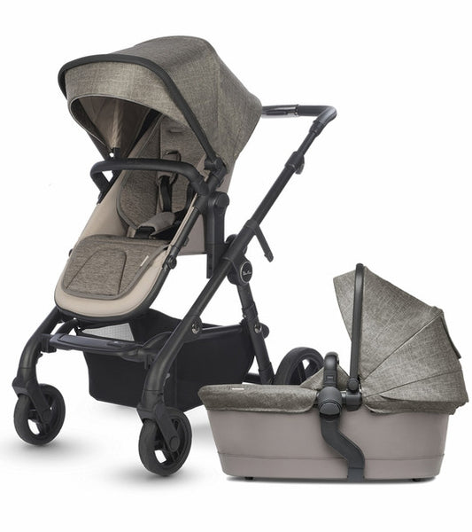 Silver Cross Coast Complete Stroller & Pram - Tundra