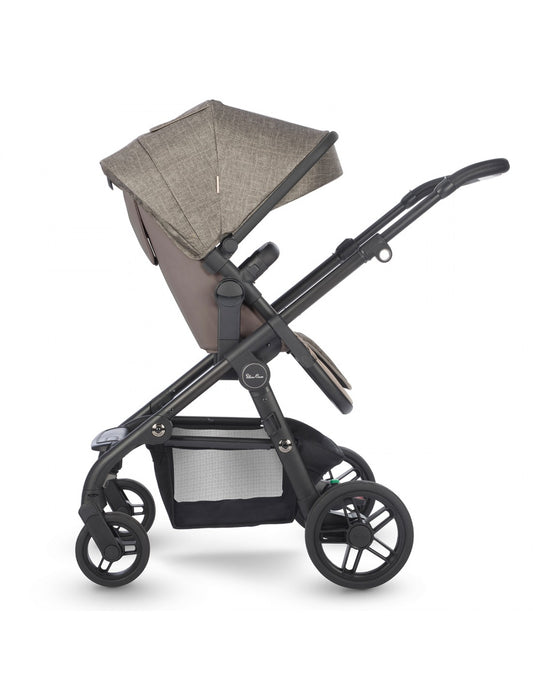 Silver Cross Coast Complete Stroller & Pram - Tundra