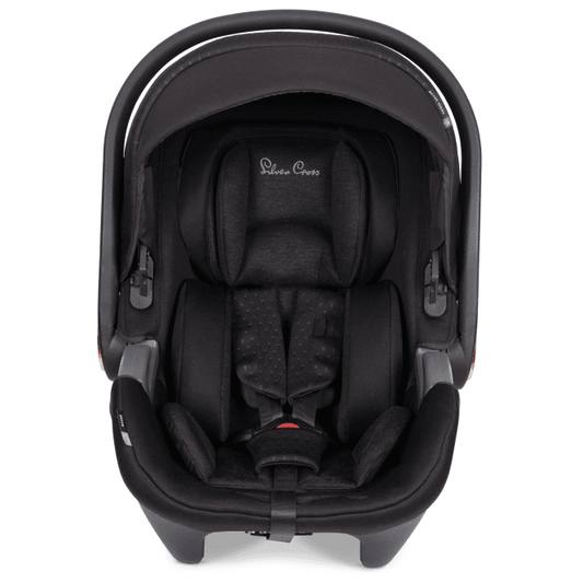 Silver Cross Dream Baby Car Seat, i-Size Isofix Compatible, Group 0+ (Newborn-12 Months)