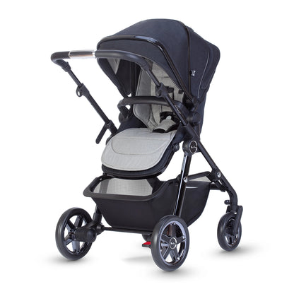 Silver Cross Pacific Autograph Pram - Ink