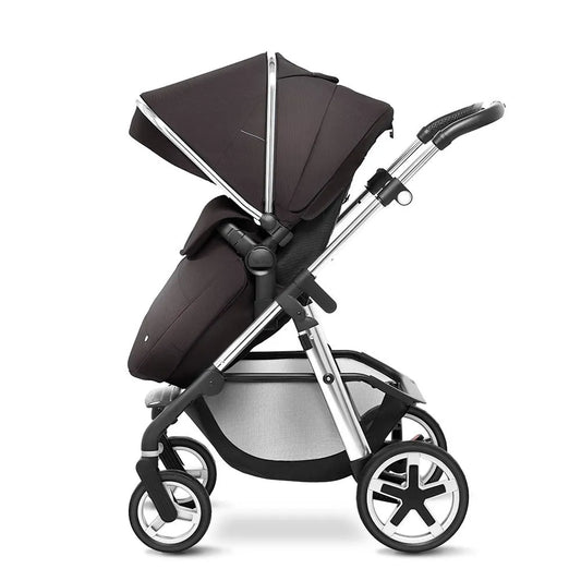 Silver Cross Pioneer 2 in 1 - Black