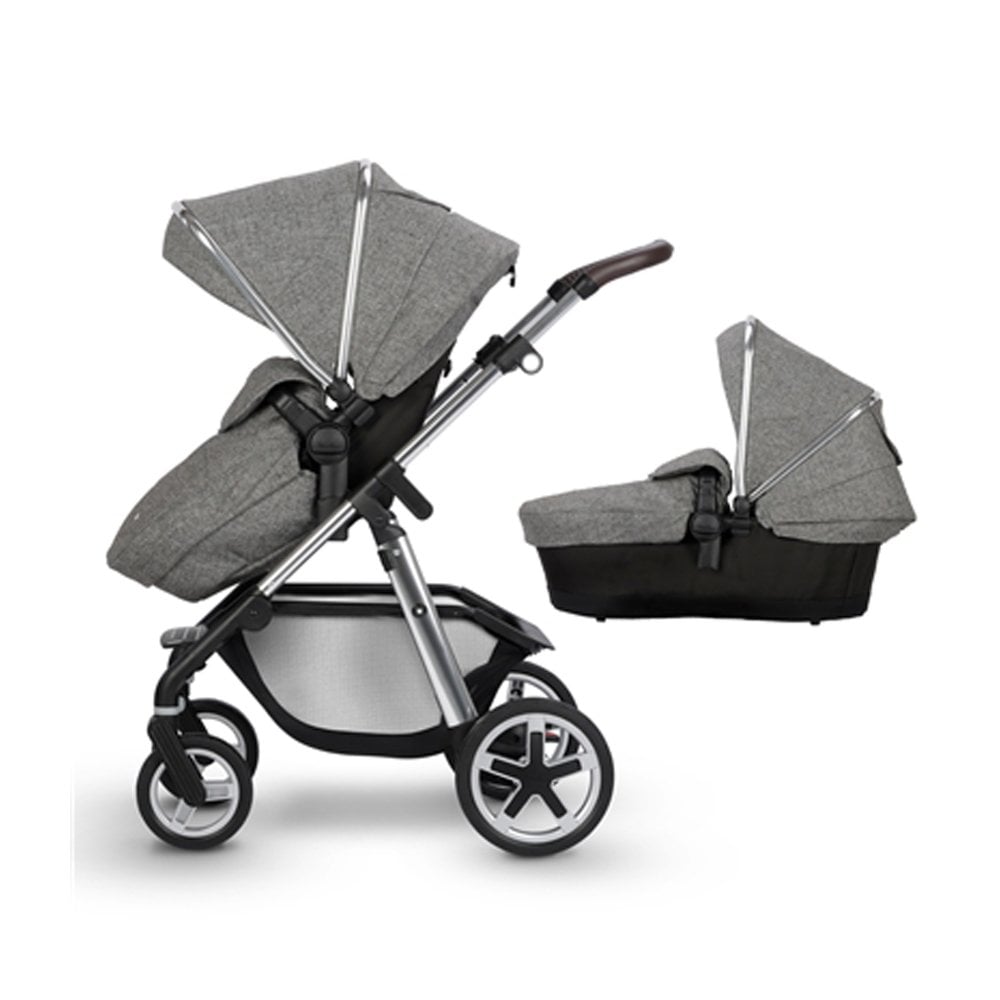 Silver Cross Pioneer 2 in 1 - Brompton