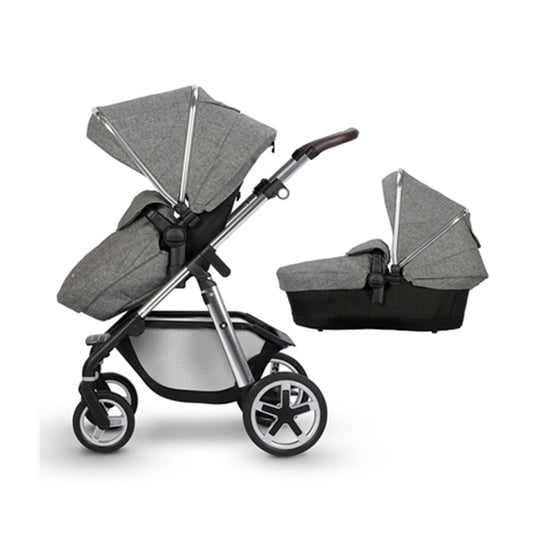 Silver Cross Pioneer 2 in 1 - Brompton