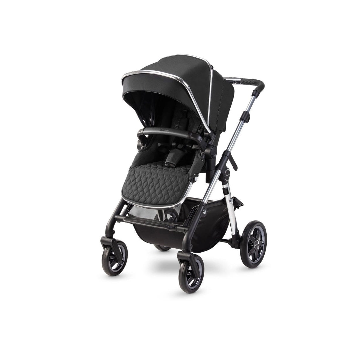 Silver Cross Pioneer Pram System - Special Edition - Pepper