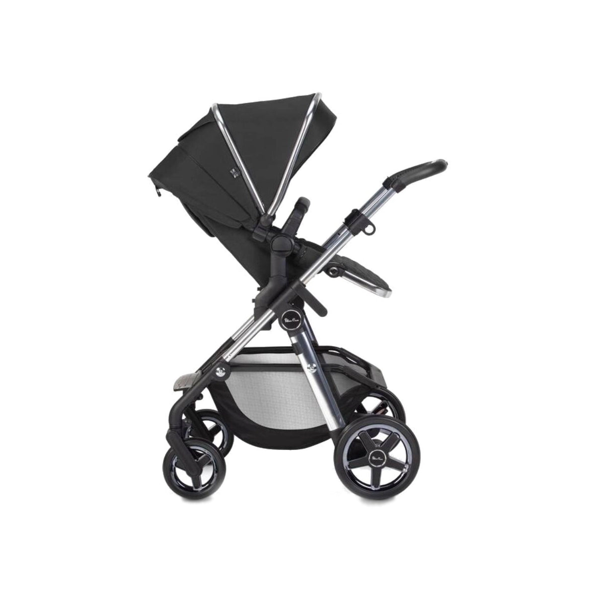 Silver Cross Pioneer Pram System - Special Edition - Pepper