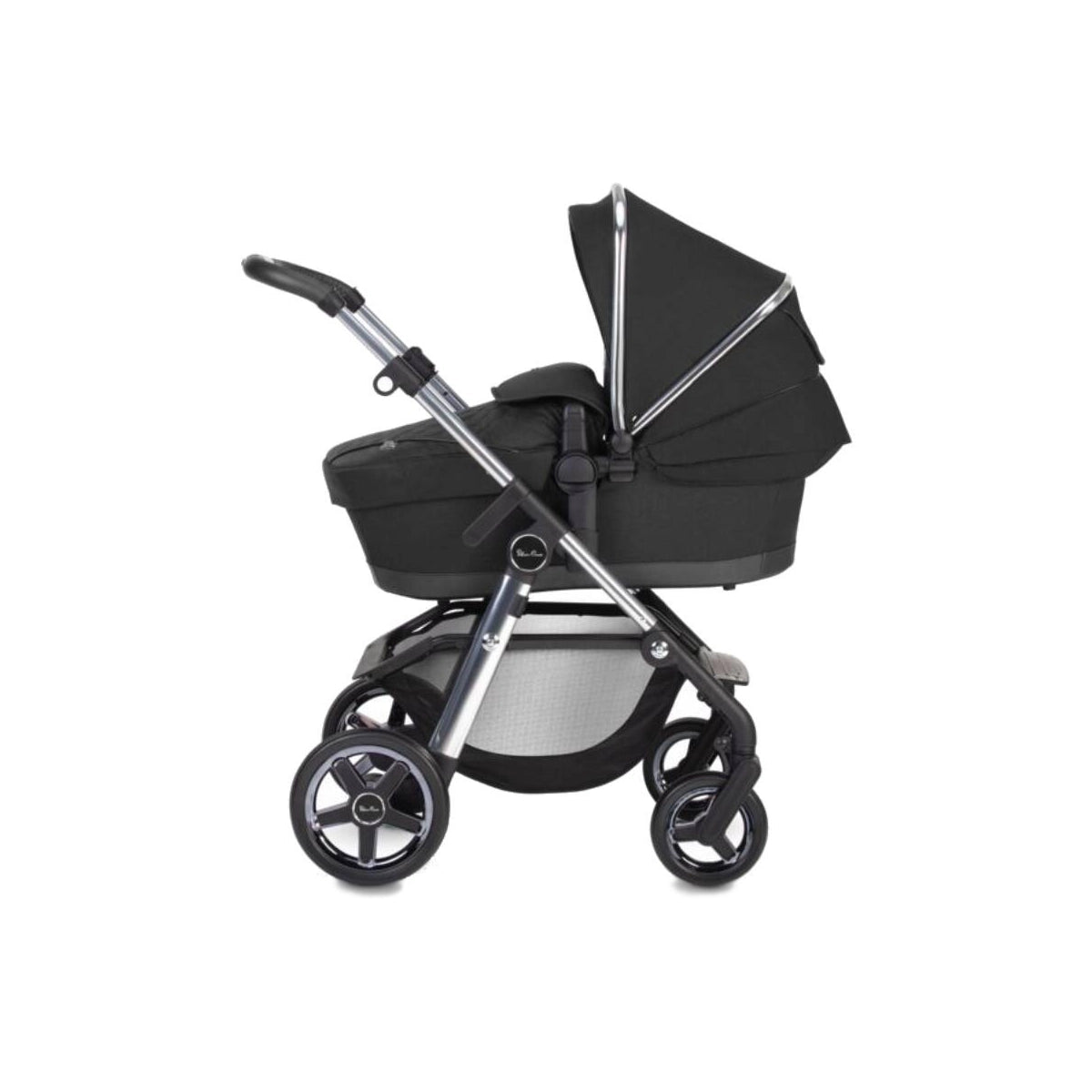 Silver Cross Pioneer Pram System - Special Edition - Pepper