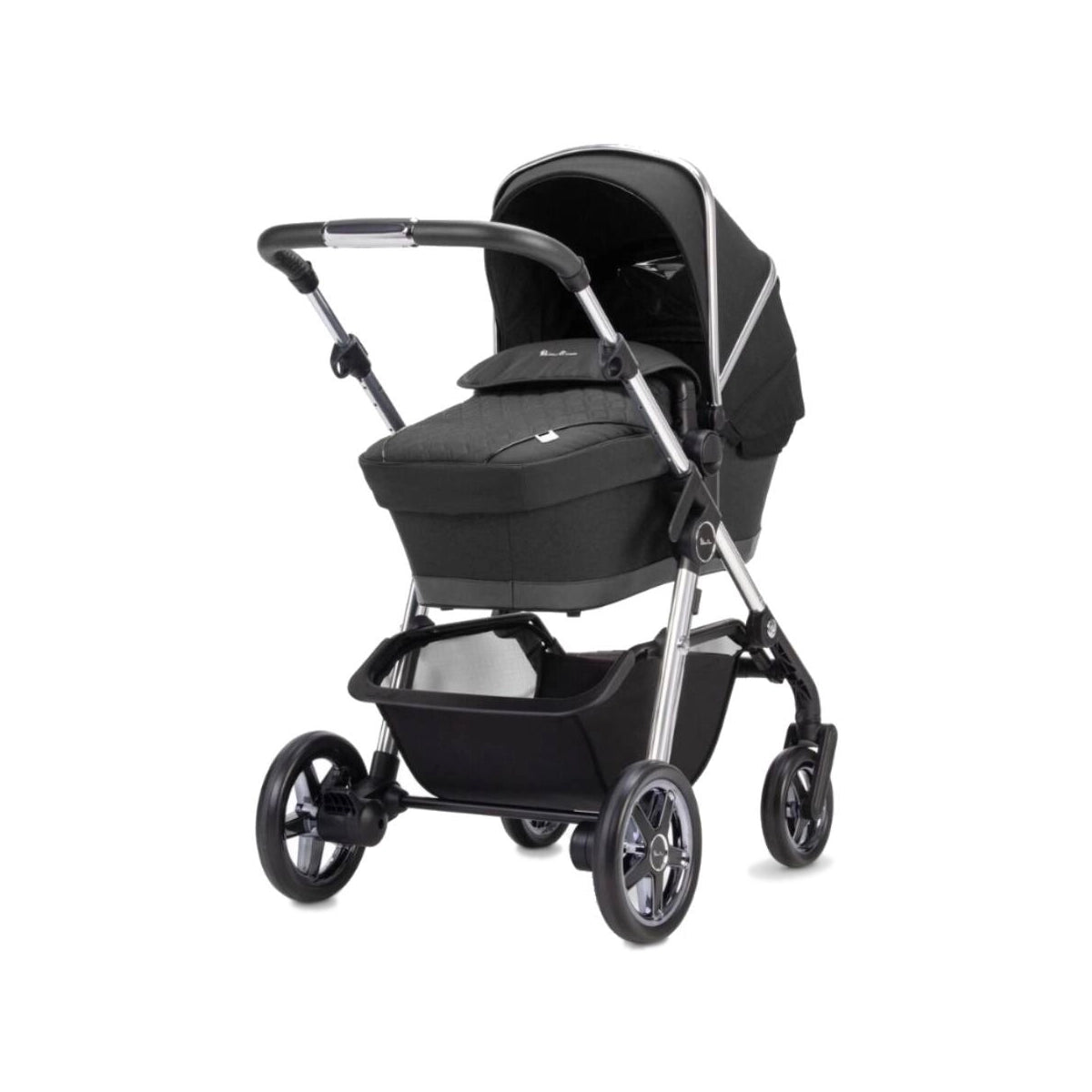 Silver Cross Pioneer Pram System - Special Edition - Pepper
