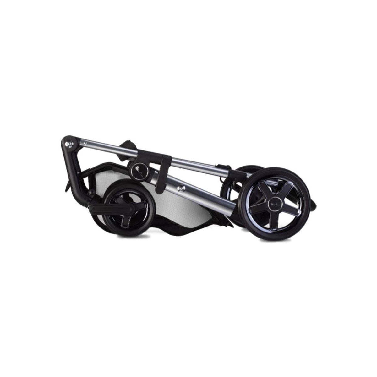 Silver Cross Pioneer Pram System - Special Edition - Pepper