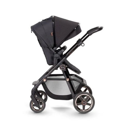 Silver Cross Pioneer 21 Simplicity Travel System Bundle – Eclipse