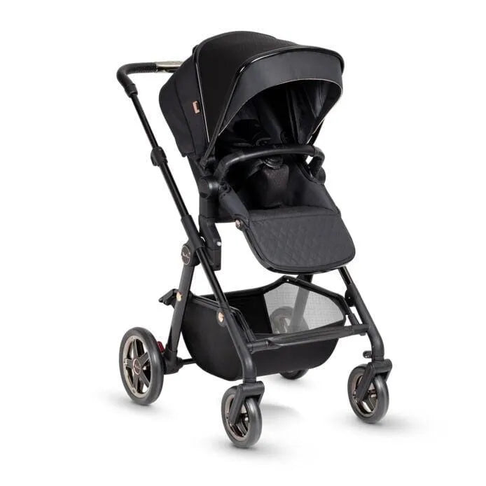Silver Cross Pioneer 21 Simplicity Travel System Bundle – Eclipse