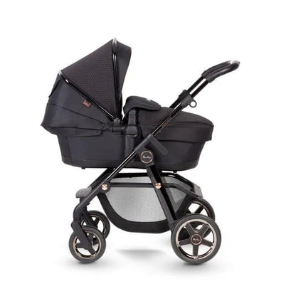 Silver Cross Pioneer 21 Simplicity Travel System Bundle – Eclipse