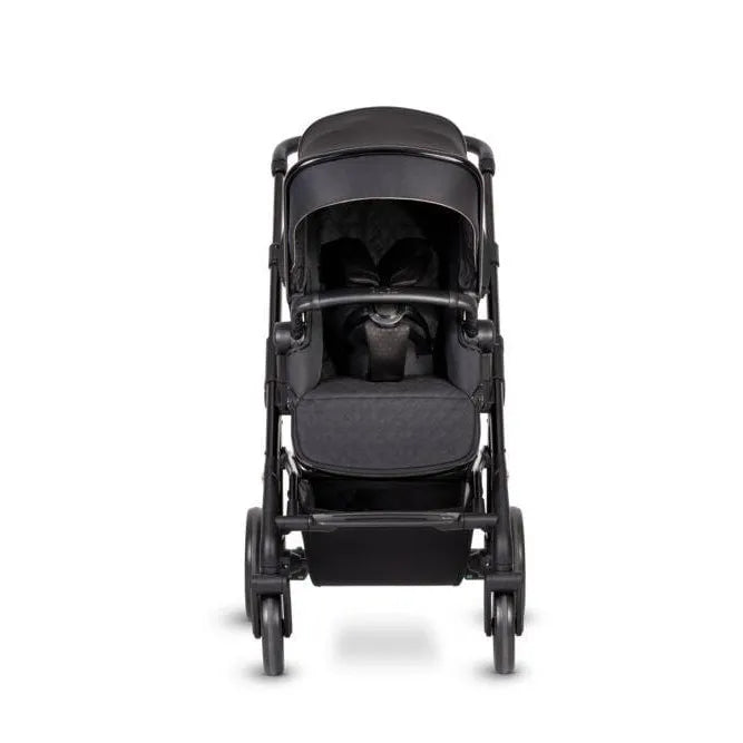 Silver Cross Pioneer 21 Simplicity Travel System Bundle – Eclipse