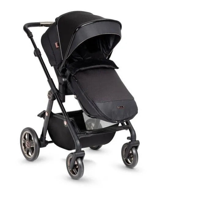 Silver Cross Pioneer 21 Simplicity Travel System Bundle – Eclipse