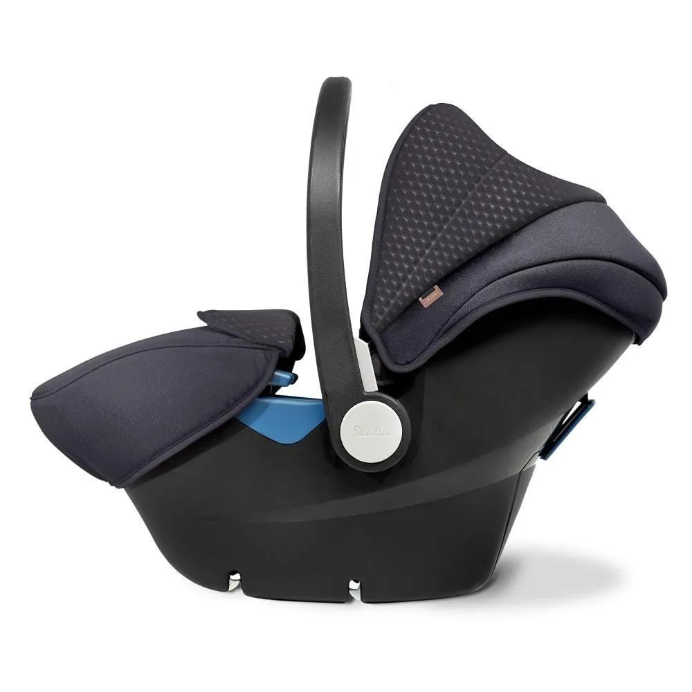 Silver Cross Pioneer 21 Simplicity Travel System Bundle – Eclipse
