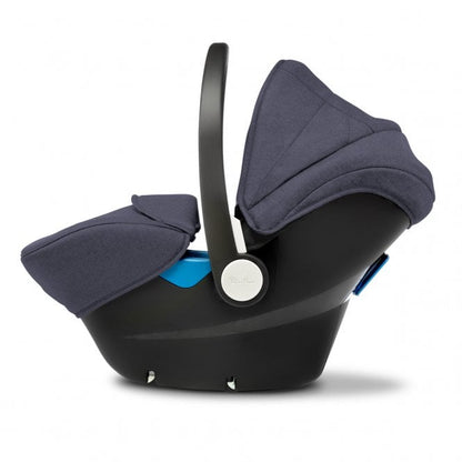Silver Cross Simplicity Baby Car Seat - Midnight