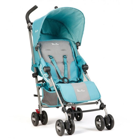 Silver Cross Zest Stroller – Aqua