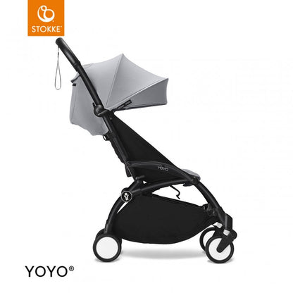 Stokke® Yoyo3 6+ Stroller- Stone