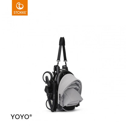Stokke® Yoyo3 6+ Stroller- Stone